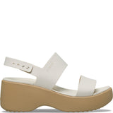 Women's Crocs Brooklyn Sky Sandals