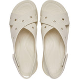 Women's Crocs Brooklyn 4U Cross Strap Sandal