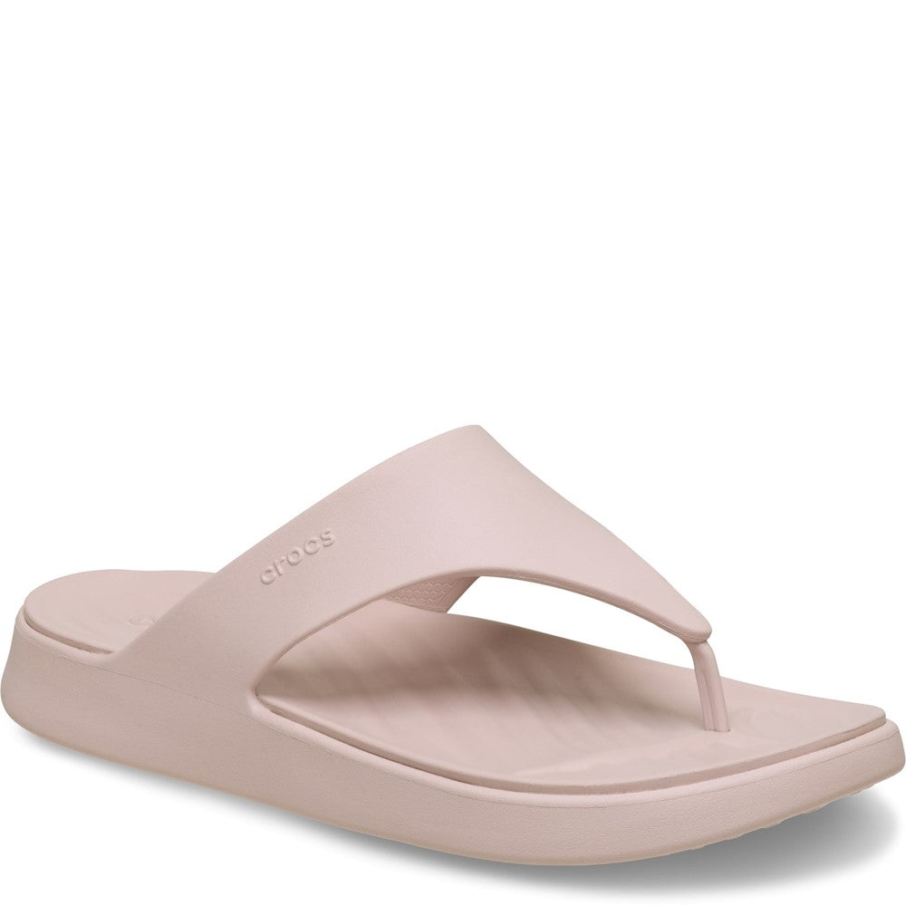 Women's Crocs Getaway Triangle Flip