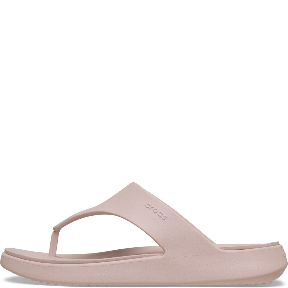 Women's Crocs Getaway Triangle Flip