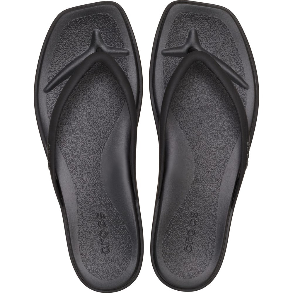 Women's Crocs Miami Flip Flops
