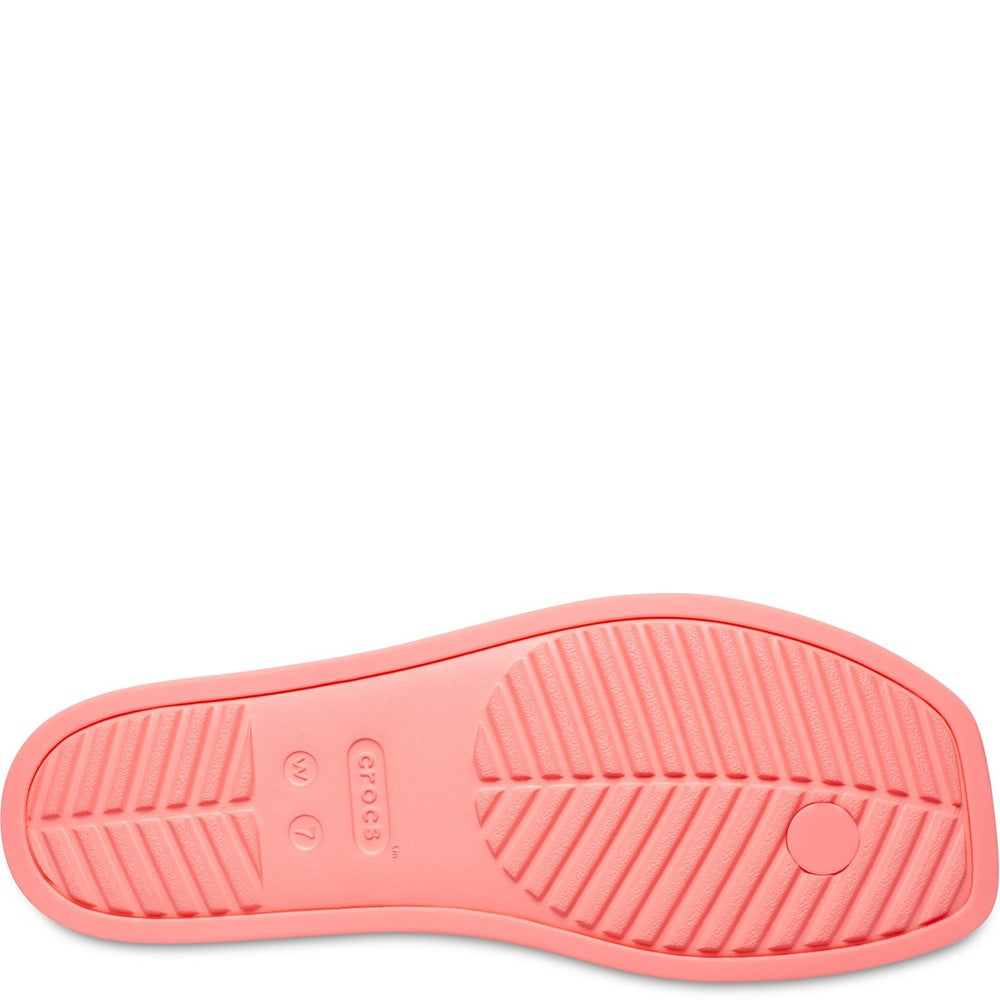 Women's Crocs Miami Flip Flops