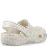 Kids' Crocs Classic Animal Glitter Clog Kid