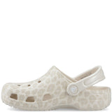Kids' Crocs Classic Animal Glitter Clog Kid