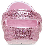 Kids' Crocs Classic Chunky Glitter Clog