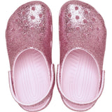 Kids' Crocs Classic Chunky Glitter Clog