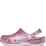 Kids' Crocs Classic Chunky Glitter Clog
