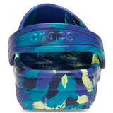 Kids' Crocs Kids Classic Marbled Clogs