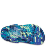Kids' Crocs Kids Classic Marbled Clogs