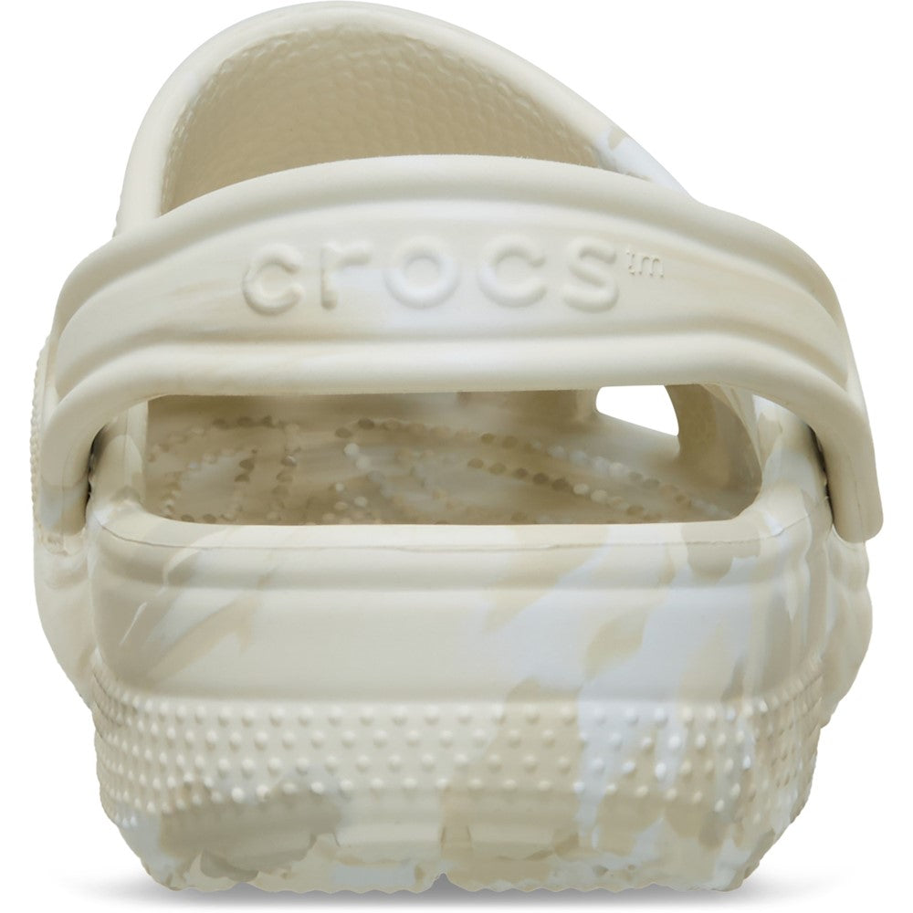 Kids' Crocs Kids Classic Marbled Clogs