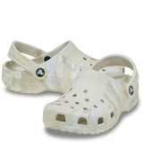 Kids' Crocs Kids Classic Marbled Clogs