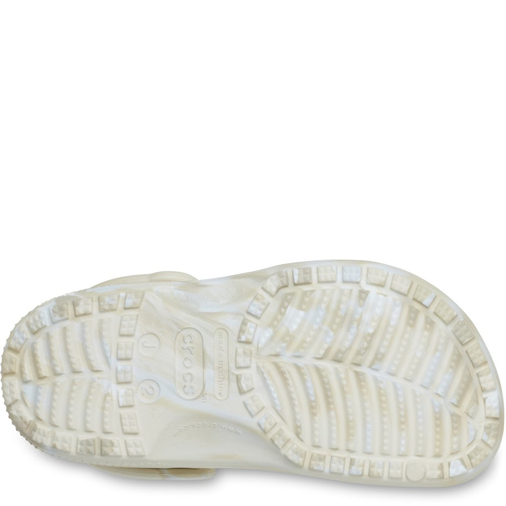 Kids' Crocs Kids Classic Marbled Clogs
