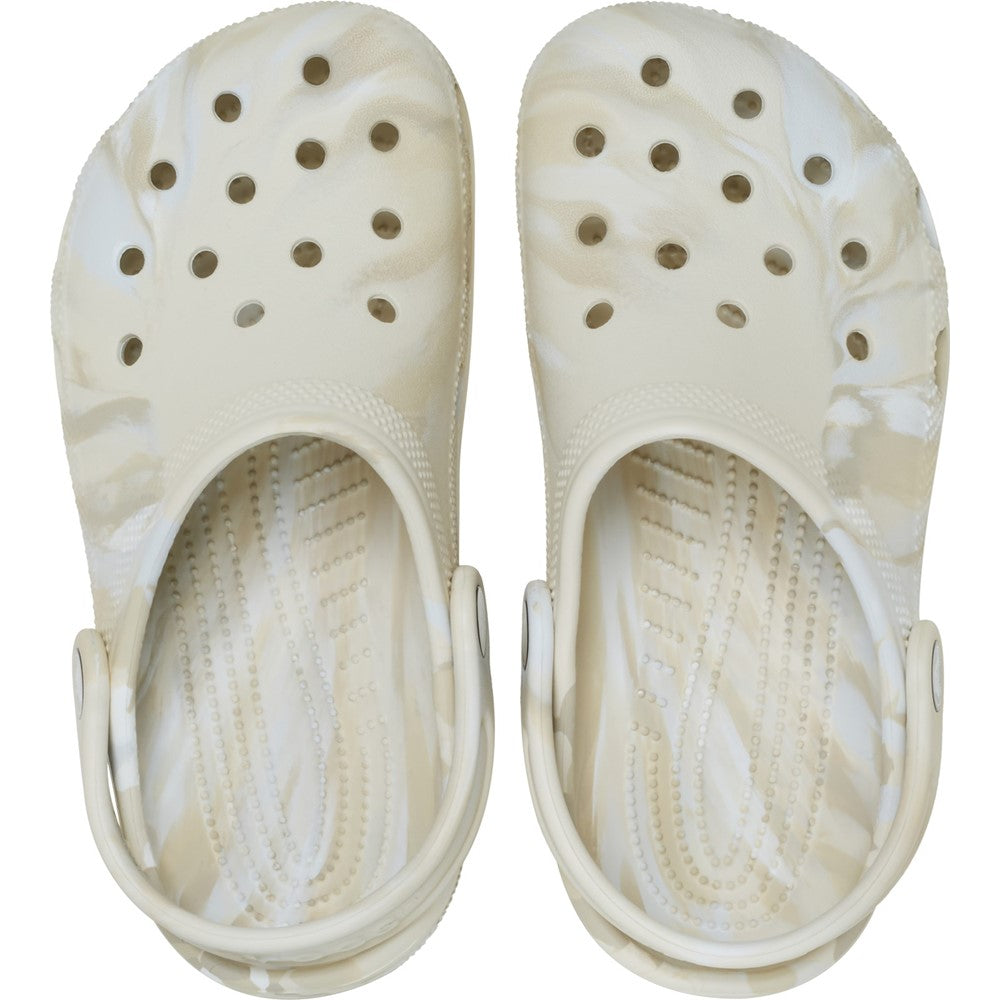 Kids' Crocs Kids Classic Marbled Clogs