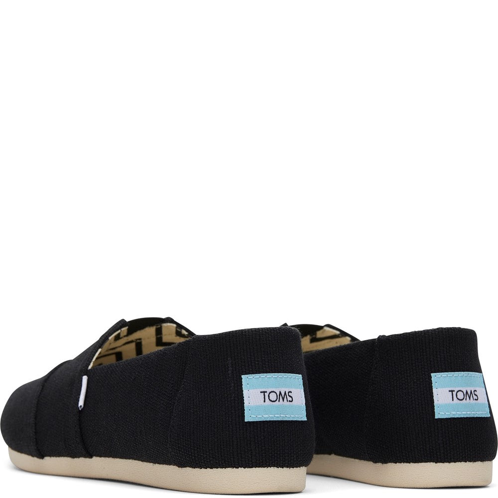 Women's TOMS Alpargata Slip on Shoe
