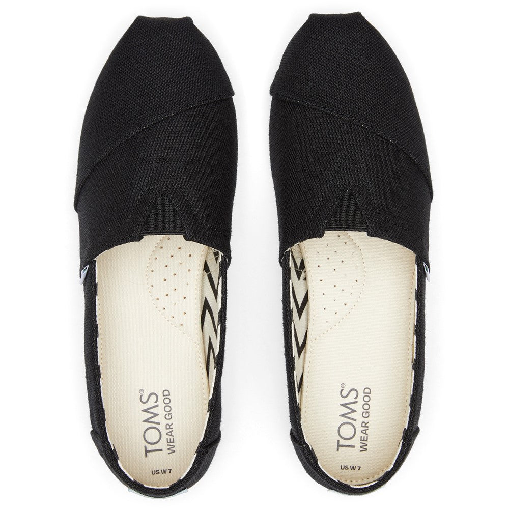 Women's TOMS Alpargata Slip on Shoe
