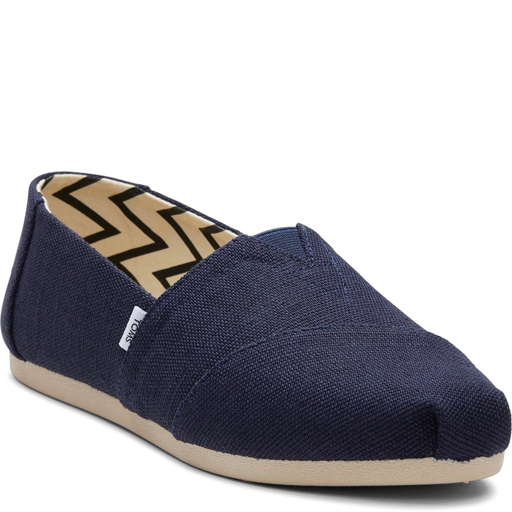 Women's TOMS Alpargata Slip on Shoe