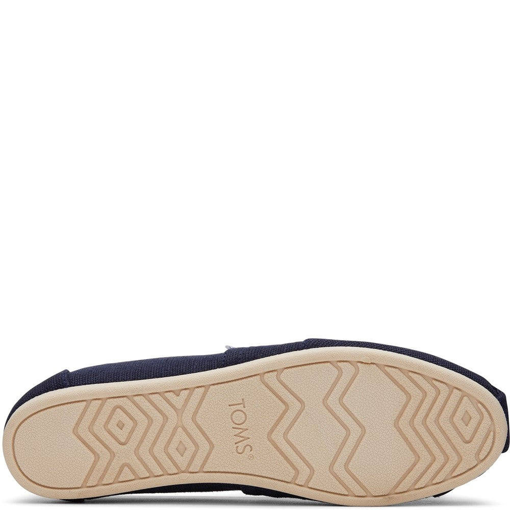 Women's TOMS Alpargata Slip on Shoe