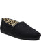 black woven