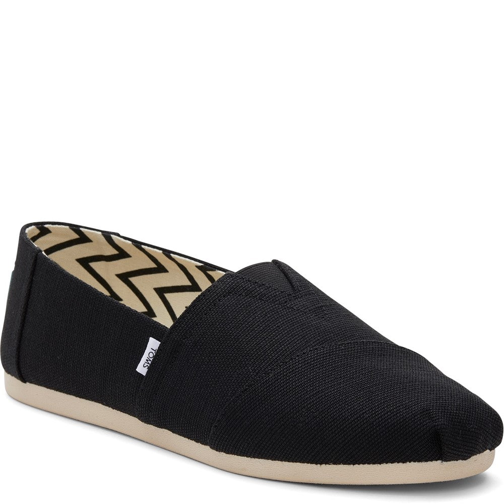 Men's TOMS Alpargata Slip on Shoe