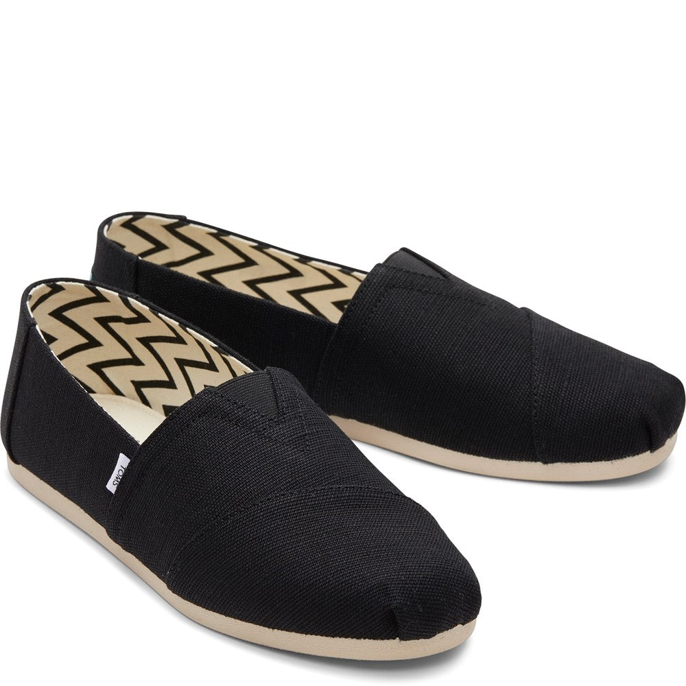 Men's TOMS Alpargata Slip on Shoe