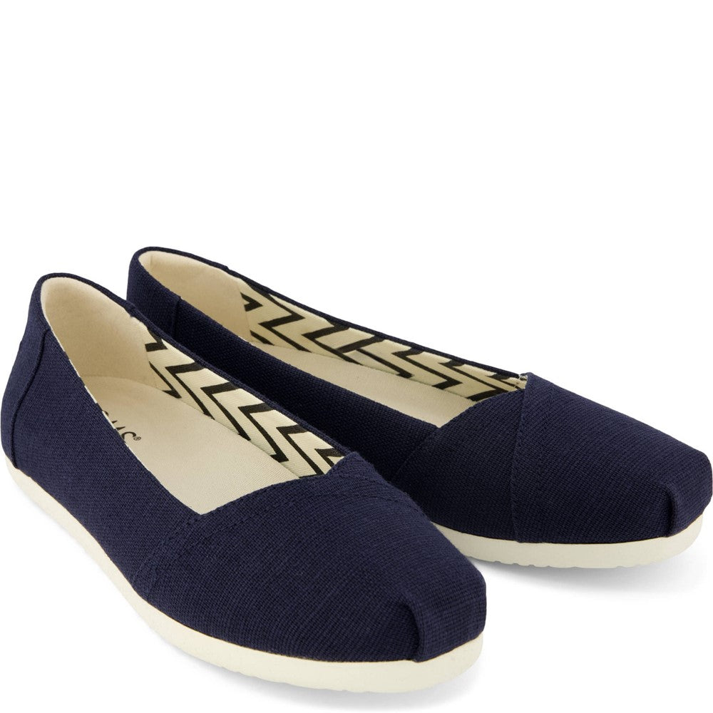 Women's TOMS Alpargata Ballet
