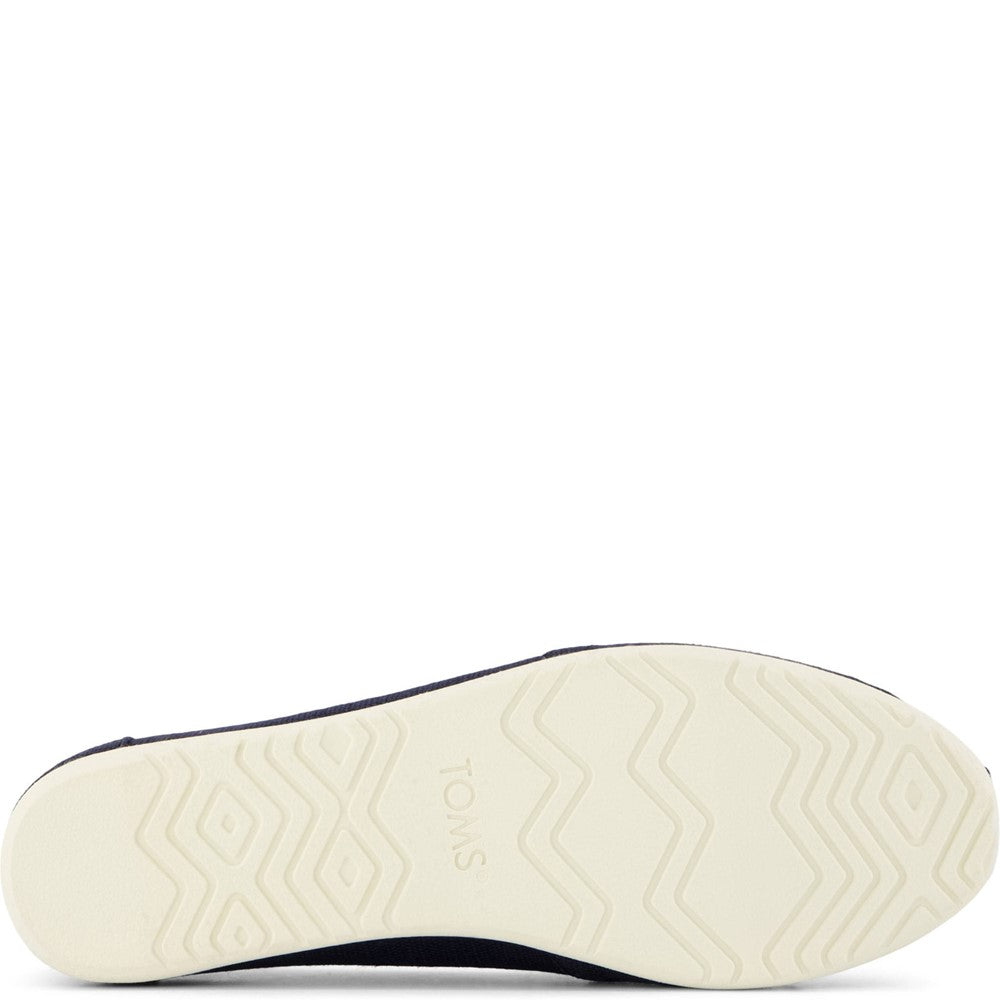 Women's TOMS Alpargata Ballet