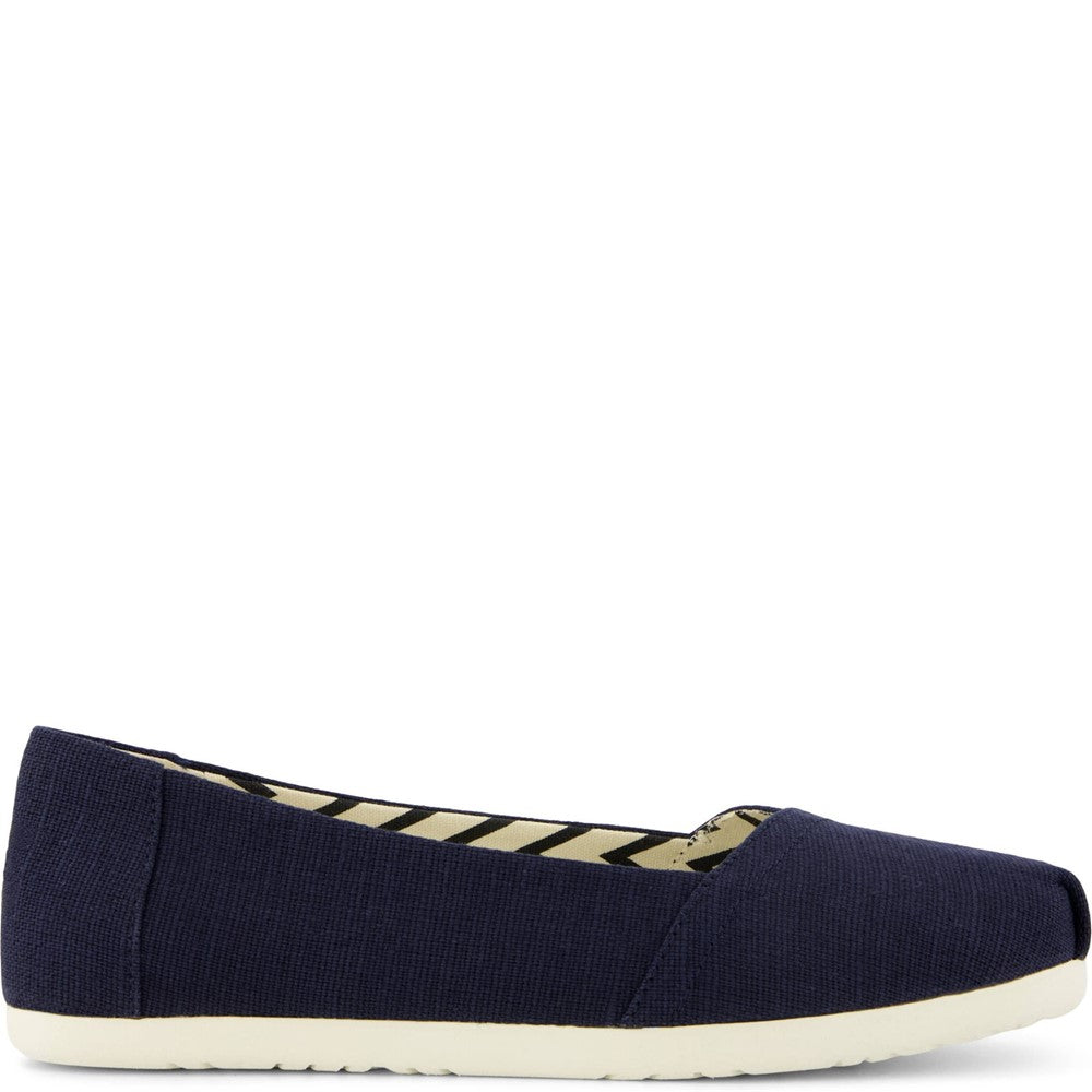Women's TOMS Alpargata Ballet