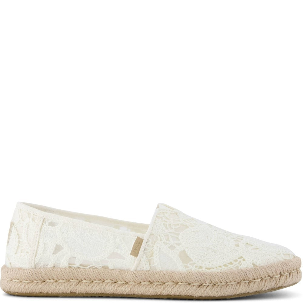 Women's TOMS Alpargata Rope 2.0 Shoe