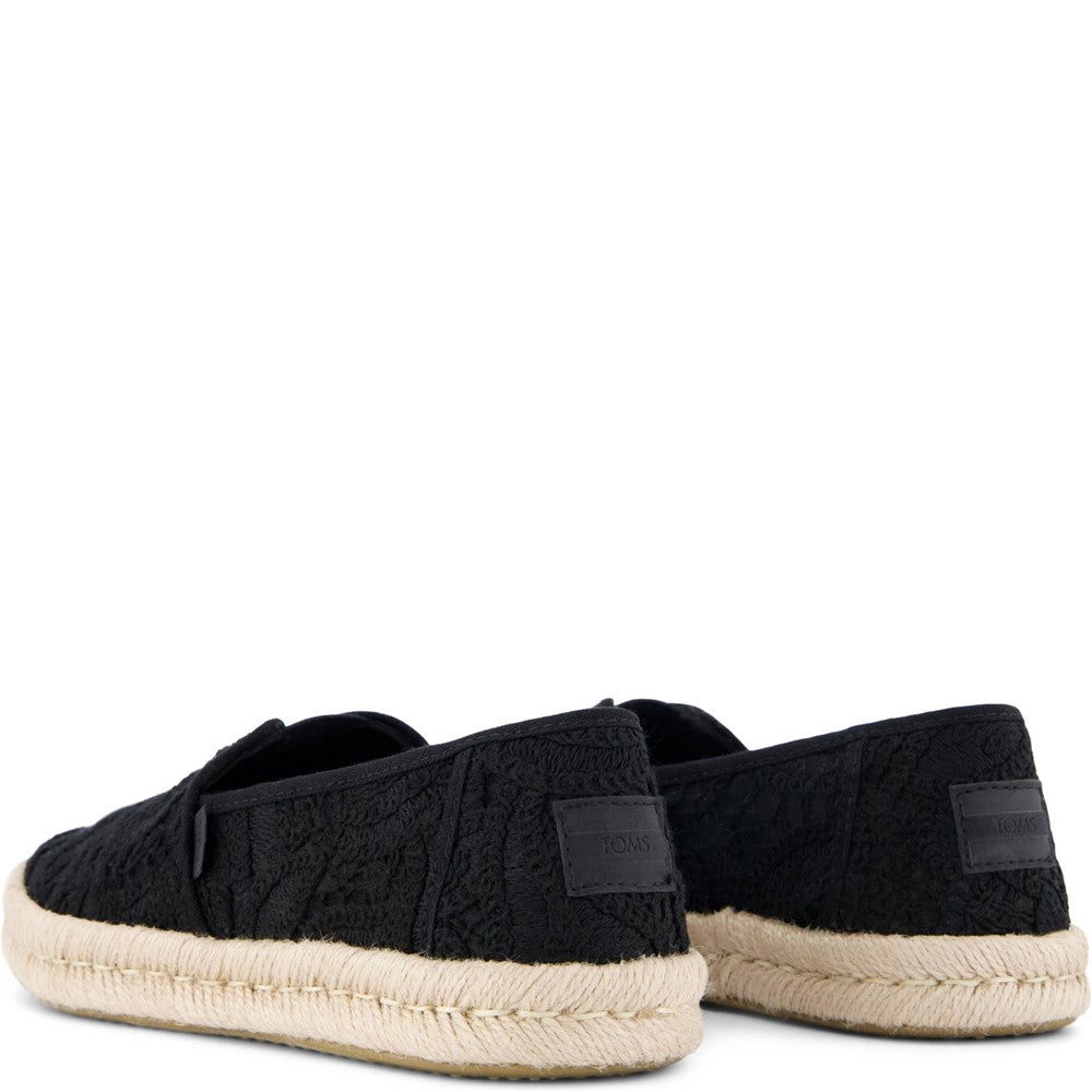 Women's TOMS Alpargata Rope 2.0 Shoe