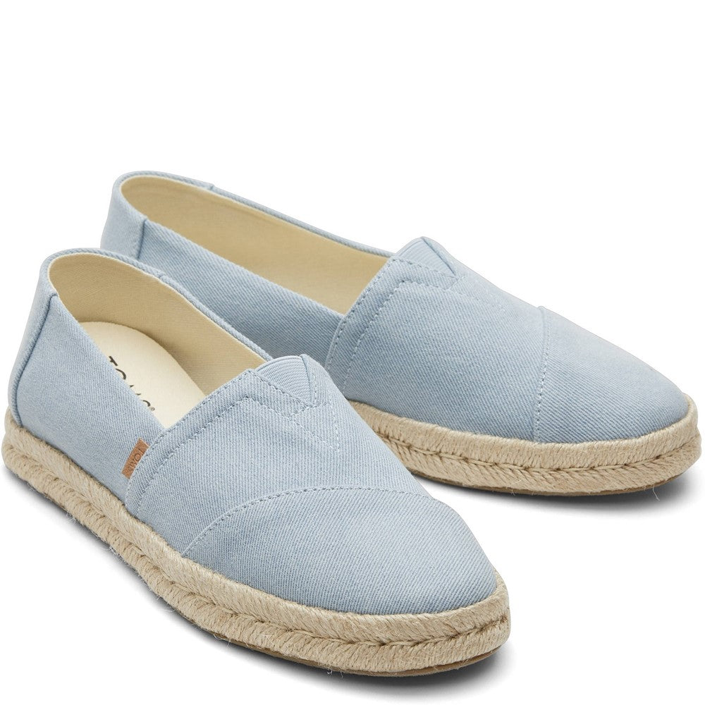 Women's TOMS Alpargata Rope 2.0 Shoe