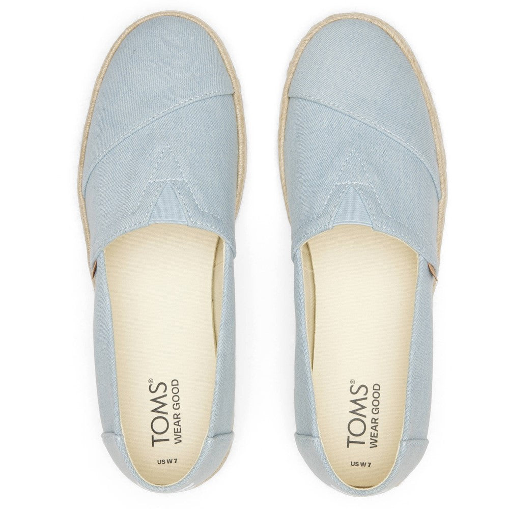 Women's TOMS Alpargata Rope 2.0 Shoe