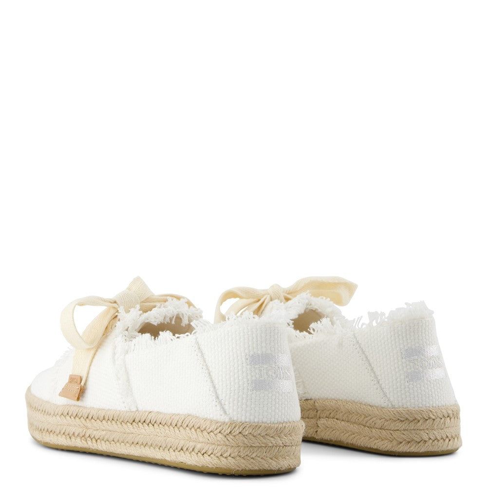 Women's TOMS Carolina Lace Up Espadrille