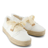Women's TOMS Carolina Lace Up Espadrille