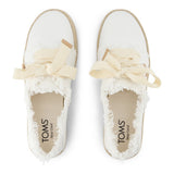 Women's TOMS Carolina Lace Up Espadrille