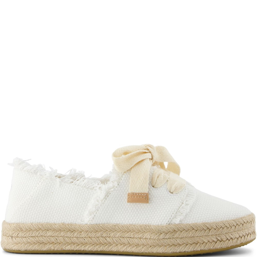 Women's TOMS Carolina Lace Up Espadrille