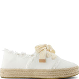 Women's TOMS Carolina Lace Up Espadrille
