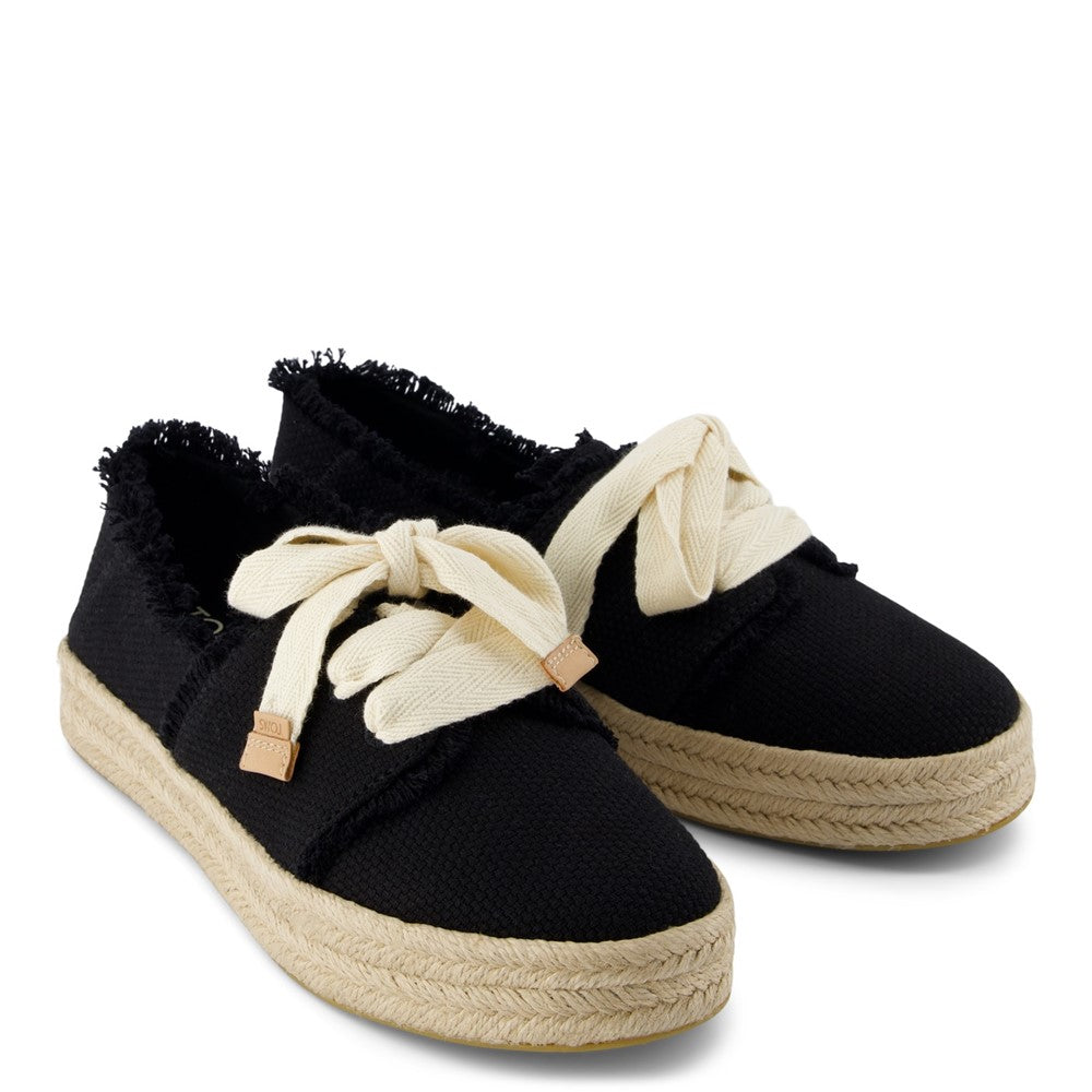 Women's TOMS Carolina Lace Up Espadrille