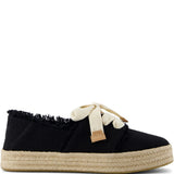 Women's TOMS Carolina Lace Up Espadrille