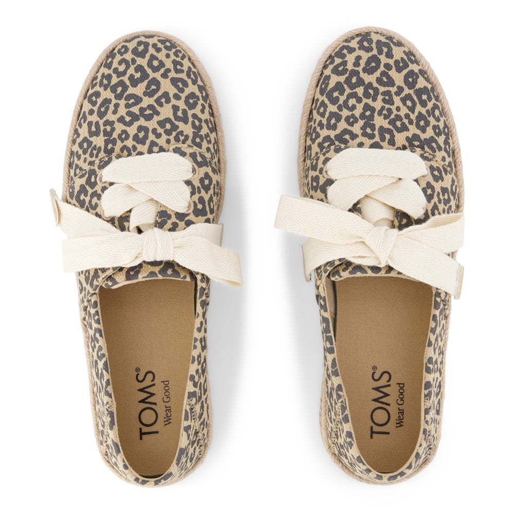 Women's TOMS Carolina Lace Up Espadrille