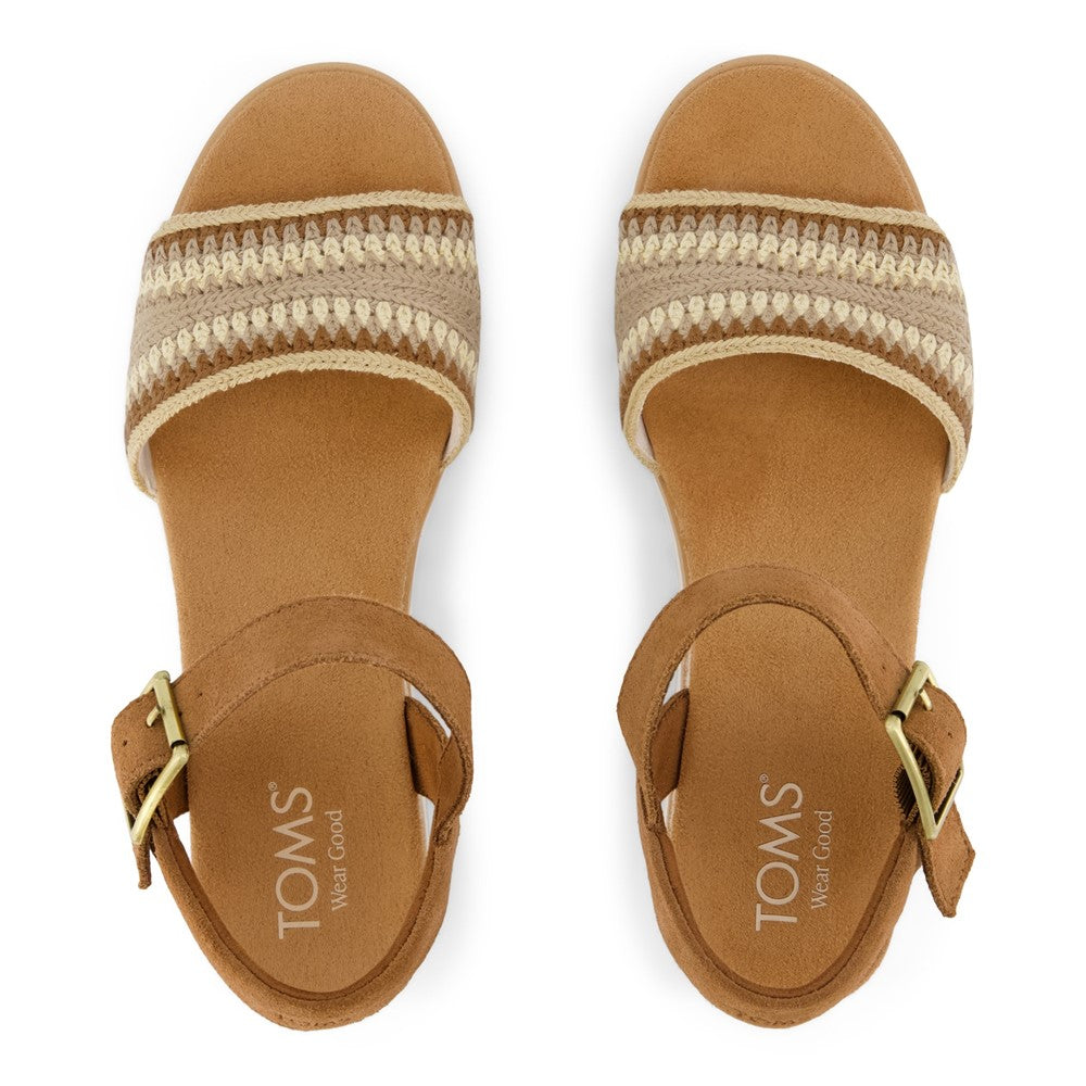 Women's TOMS Diana Wedge