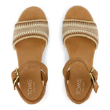 Women's TOMS Diana Wedge