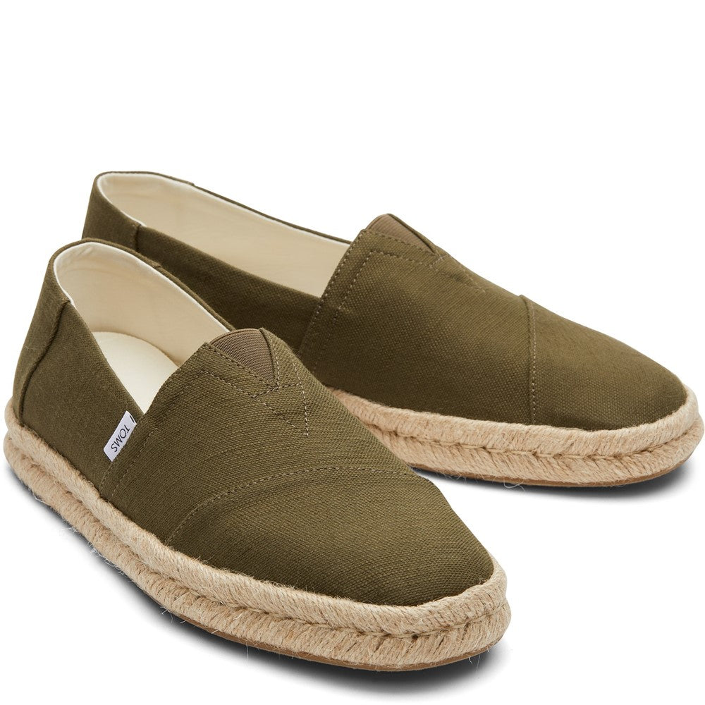 Men's TOMS Alpargata Rope 2.0 Shoe