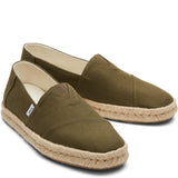Men's TOMS Alpargata Rope 2.0 Shoe
