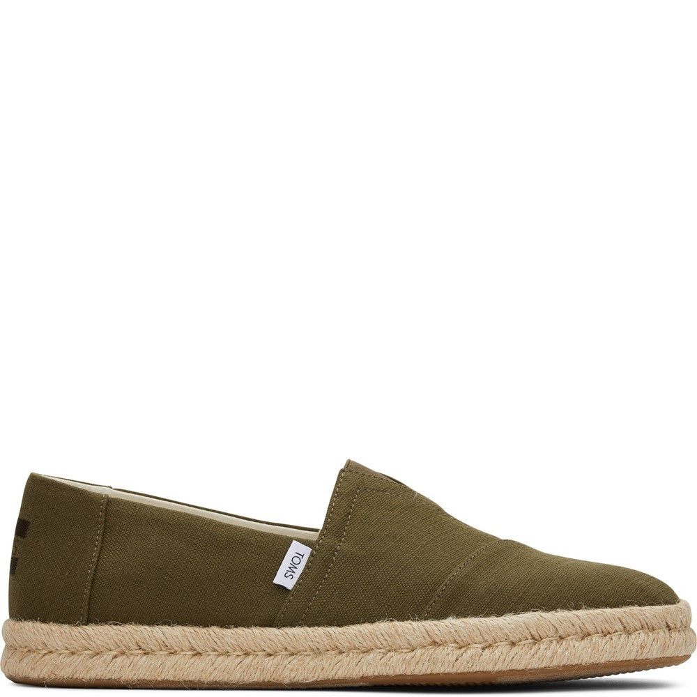 Men's TOMS Alpargata Rope 2.0 Shoe