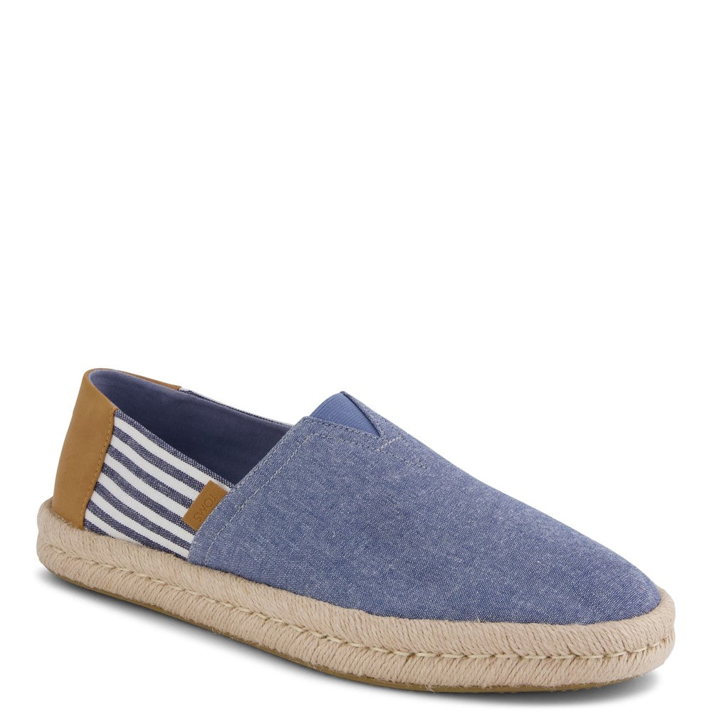 Men's TOMS Alpargata Rope 2.0 Shoe