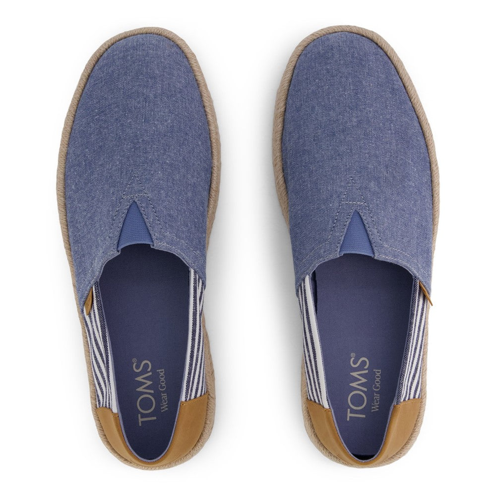 Men's TOMS Alpargata Rope 2.0 Shoe