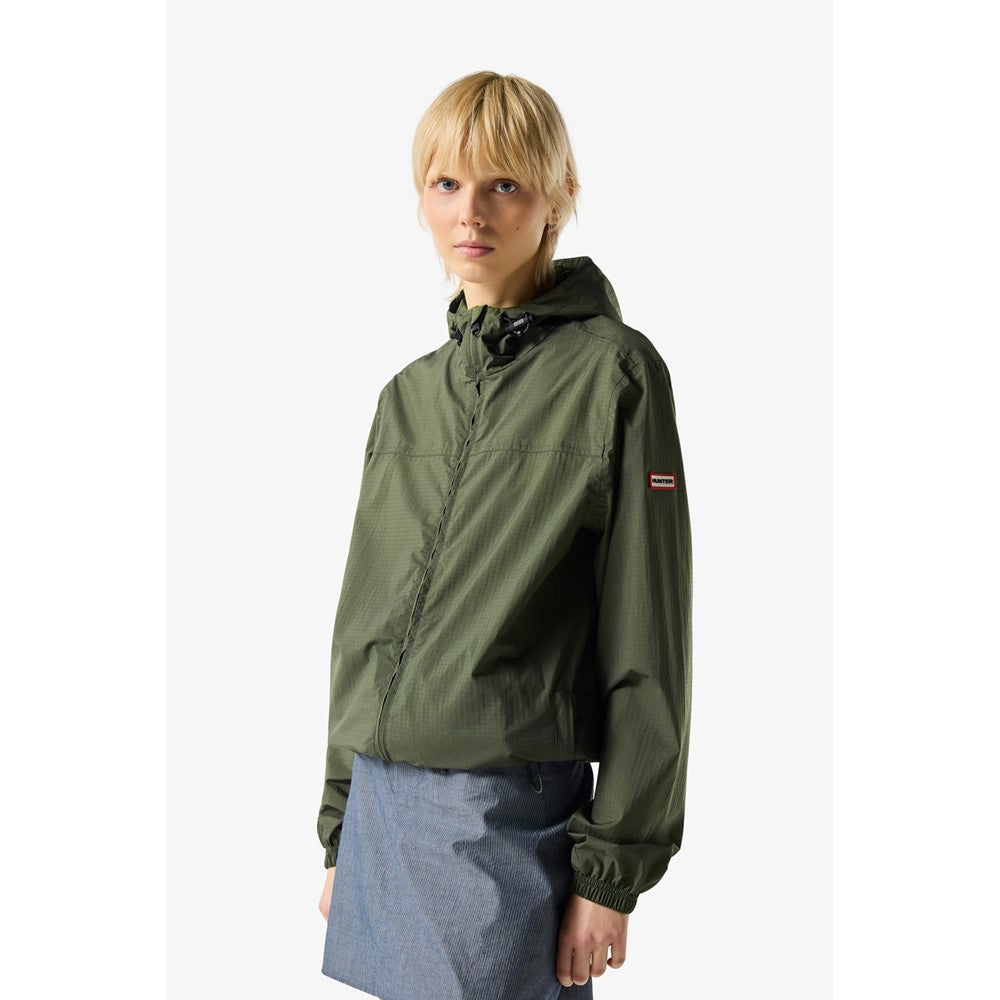 Unisex Hunter Hunter Packable Rain Jacket