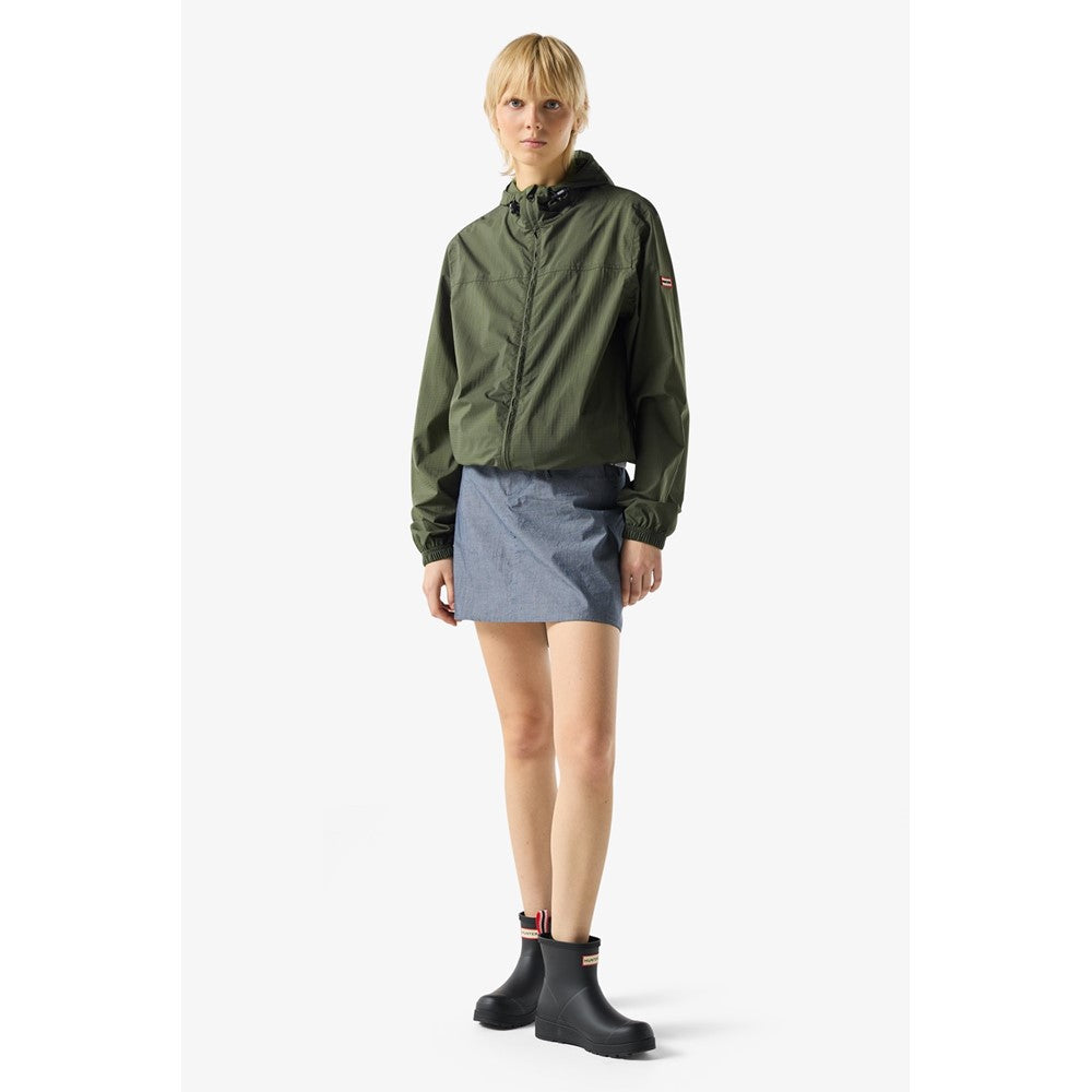 Unisex Hunter Hunter Packable Rain Jacket