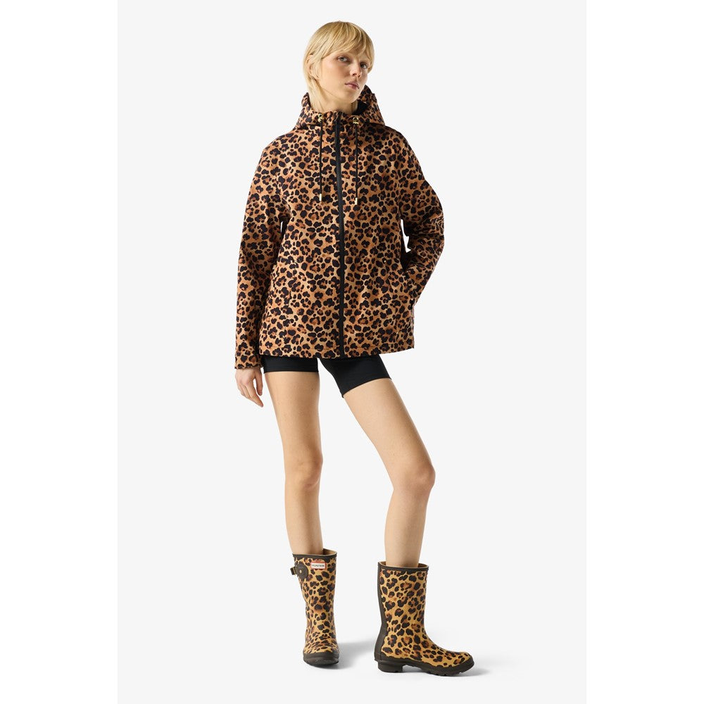 Women's Hunter Original Waterproof Printed Jacket