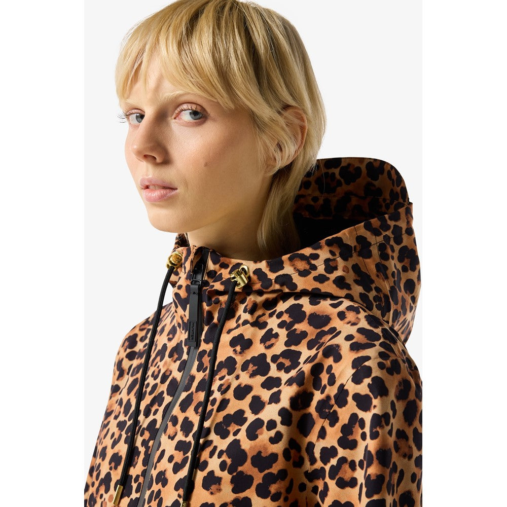 Women's Hunter Original Waterproof Printed Jacket